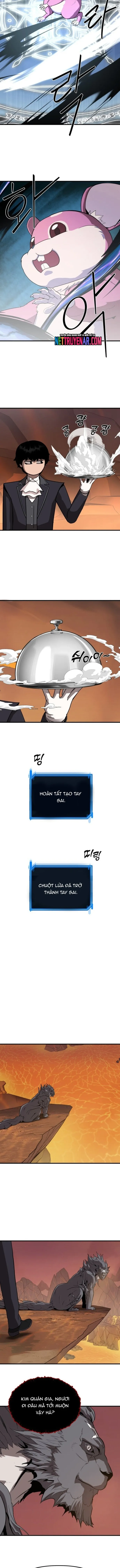 Quản Gia Hạng S - chap5 - Trang 5